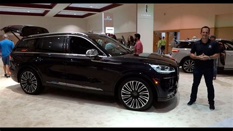 Is the 2020 Lincoln Aviator Black Label the BEST luxury mid-size SUV ...