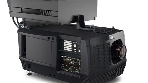 Barco launches 13,000-lumen 4K laser projector