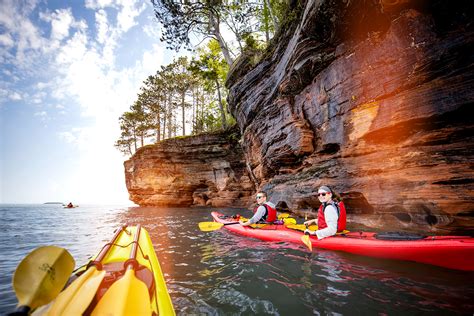 Guides in the Apostle Islands | Travel Wisconsin