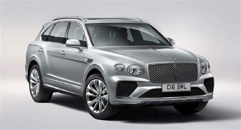 Bentley Bentayga Price in India |ET Auto