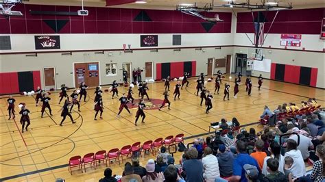 Enterprise Middle School competition against Libby Middle ~ WE WON 🖤🐾 ️ ...