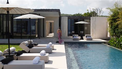 3 Bedroom Cliff Edge Pool Villa | Rooms | Alila Villas Uluwatu