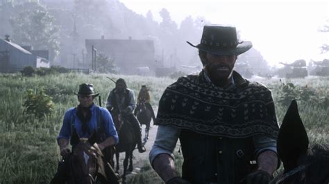 I love the RDR2 ending, but... I still wish for this... : r ...