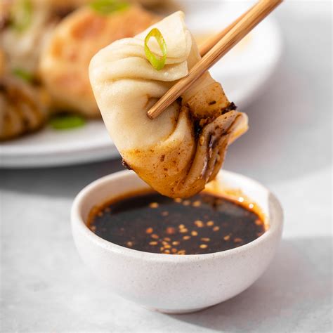 How to Make Your Own Dumpling Dipping Sauces: Easy and Delicious ...