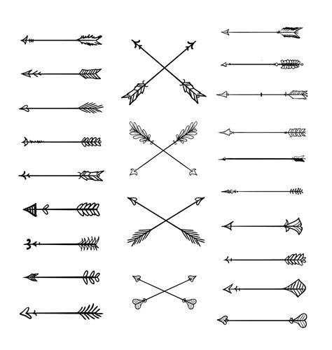 Free Rustic Arrow Cliparts, Download Free Rustic Arrow Cliparts png ...