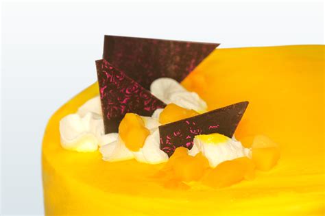 Mango Cake