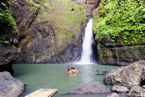 4 Laguna Waterfalls for Less than P1000: Hulugan, Cavinti Falls, and ...