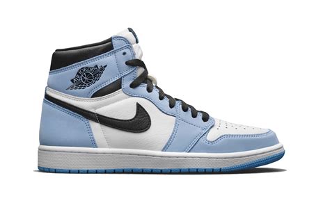 Air Jordan 1 High "UNC": Una nuova versione in arrivo nel 2021 ...