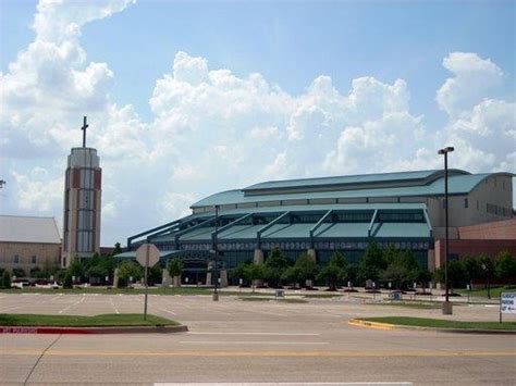 Prestonwood Baptist Church - Plano, Texas