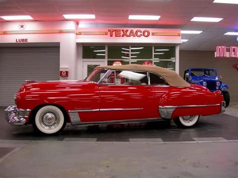 1949 Cadillac Convertible for Sale | ClassicCars.com | CC-752061