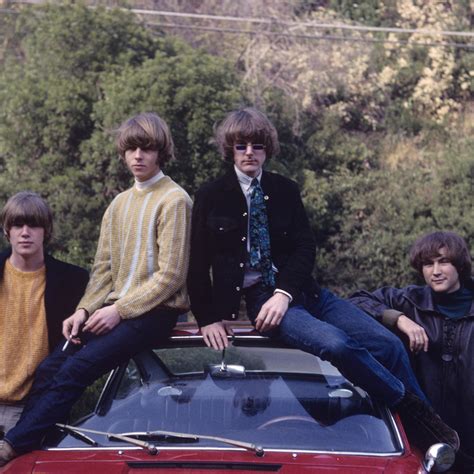 The Byrds' Original Band Members Release a Book on Their 1960s Years ...