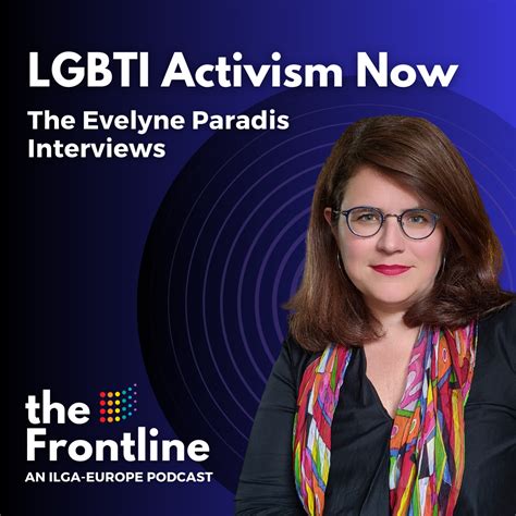 The Frontline: LGBTI activism now | ILGA-Europe