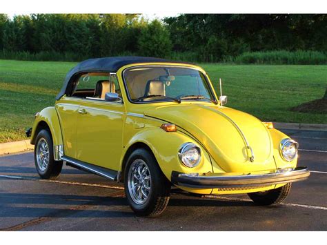 1975 Volkswagen Beetle for Sale | ClassicCars.com | CC-1033813