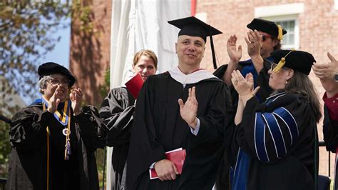 More Than 650 Earn Degrees at Keene State Commencement; 'Navigate Us ...