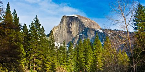 Yosemite's Half Dome | Via