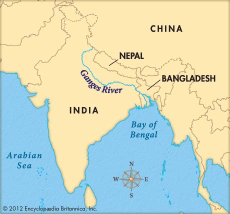 Ganges River - Kids | Britannica Kids | Homework Help