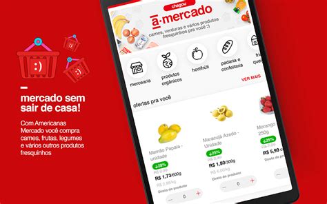 Americanas: Compras Online com Ofertas e Descontos – (Android Apps ...