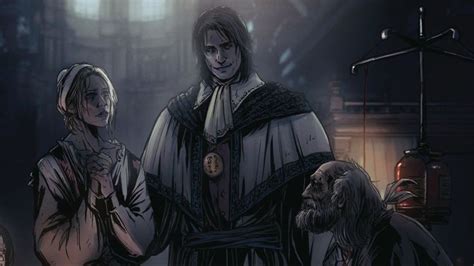 Bloodborne Laurence the first vicar by Raquel Cornejo | Bloodborne art ...