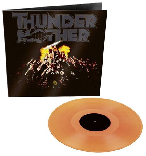 Heat wave | Thundermother LP | EMP