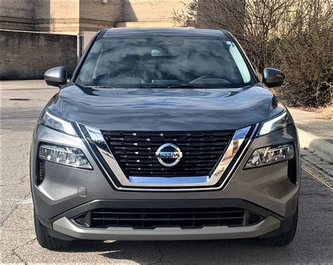 The All-New and Formidable 2021 Nissan Rogue Crossover — Auto Trends ...