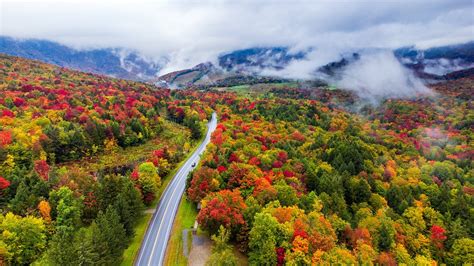 Vermont fall foliage: 4 best places to view the colorful leaves ...