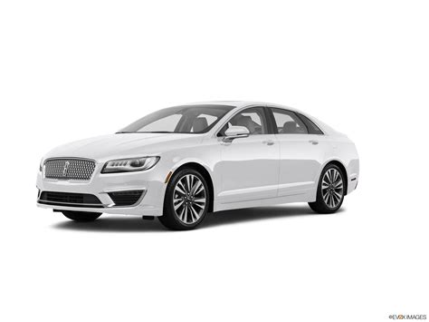 Used Lincoln Models & Pricing | Kelley Blue Book