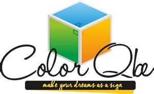 Color Qbe Logo Download png