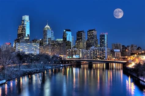 🔥 [80+] Philadelphia Skyline Wallpapers | WallpaperSafari