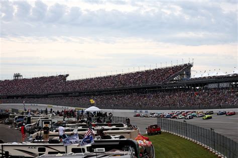 NASCAR Talladega schedule: Cup Series, Truck Series race start times ...