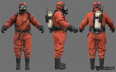 Federation Hazmat » Pack 3D models | Call of duty ghosts, Call of duty ...