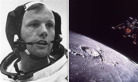 Moon landing: The moment Neil Armstrong realised he was going to miss ...