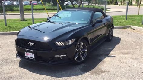 [View 19+] Convertible Mustang Black