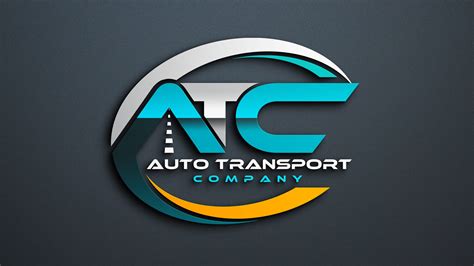 Transportation Company Logo Design