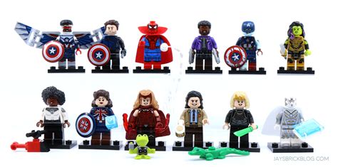 Lego super hero mini figures - stealherhealth.com