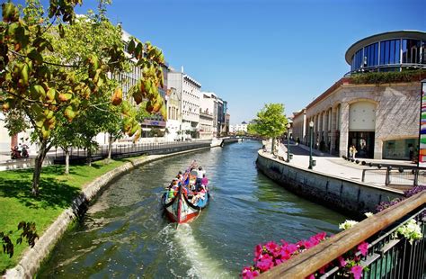 Aveiro Canal | Portugal Travel Guide