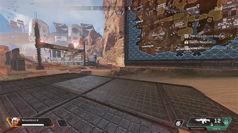 MORE TRAINING MODE EASTER EGGS! : r/apexlegends