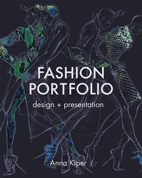 [DOWNLOAD PDF] Fashion Portfolio: Design and Presentation