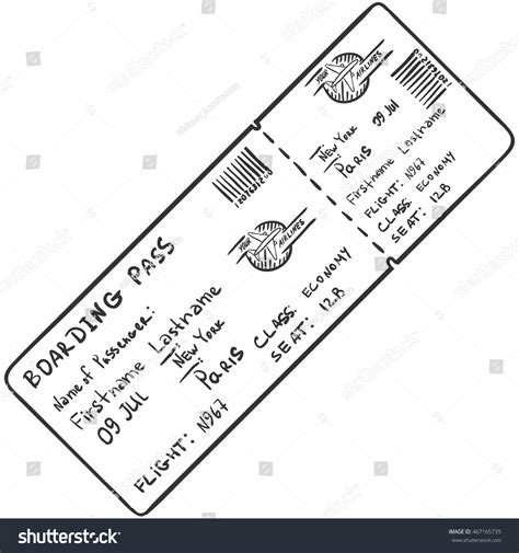 9,482 Draw Ticket Cartoon Images, Stock Photos & Vectors | Shutterstock