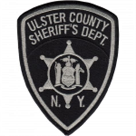 Ulster County Sheriff's Office, New York, Fallen Officers