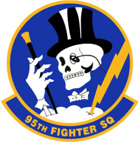 95 Fighter Squadron > Air Force Historical Research Agency > Display