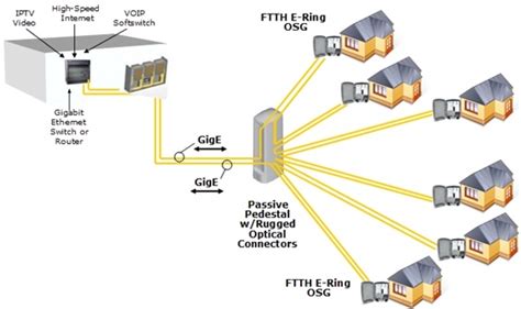 FTTH: Bringing You the Life-enhancing Benefits - Fiber Optical Networking