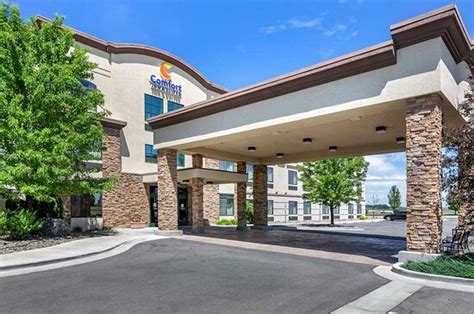 REVIEW: Great Stay - Comfort Inn & Suites Jerome - Twin Falls, Jerome ...