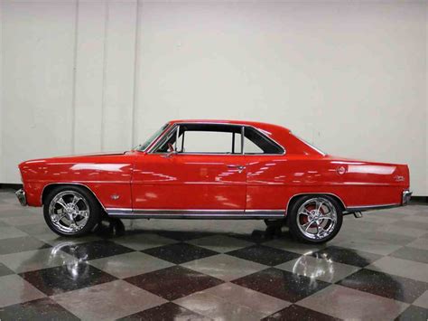 1966 Chevrolet Chevy II Nova SS for Sale | ClassicCars.com | CC-1057978