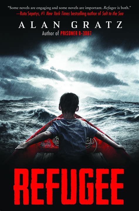 Refugee - Alan Gratz