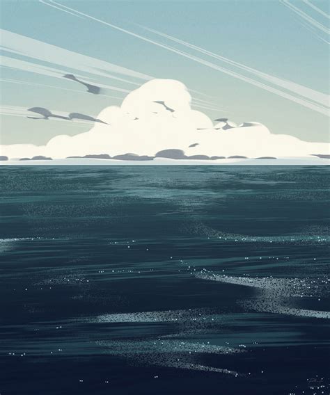 Ocean Tides by ReedDrawsOnDA on DeviantArt