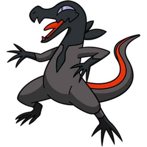 Salandit - New Pokémon - Generation VII - Azurilland