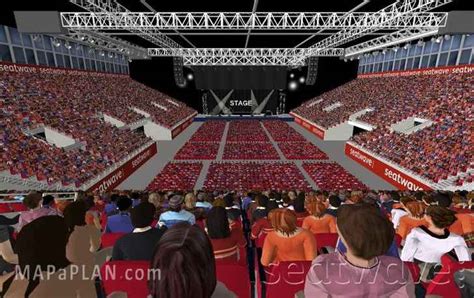 Barclaycard Arena Seating Capacity | Brokeasshome.com