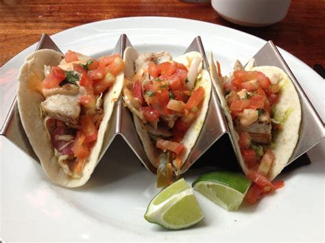 Mai Mai fish tacos | Food | Pinterest