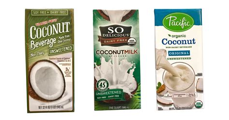 We Put 3 Popular Coconut Milk Brands To The (Taste) Test | Coconut milk ...