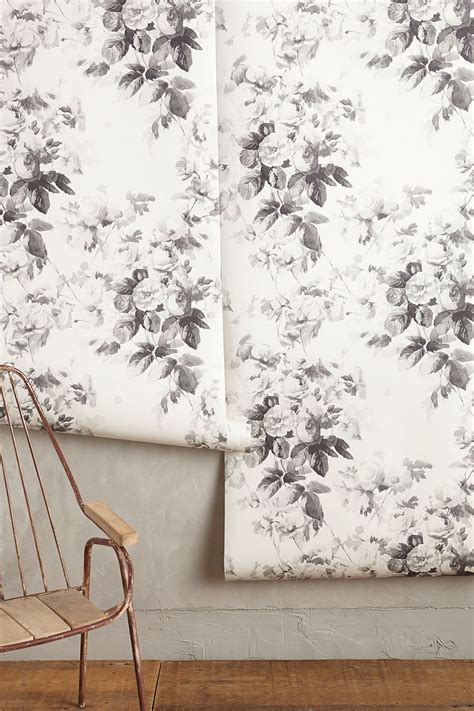 House of Hackney London Rose Wallpaper | Floral wallpaper, Rose ...